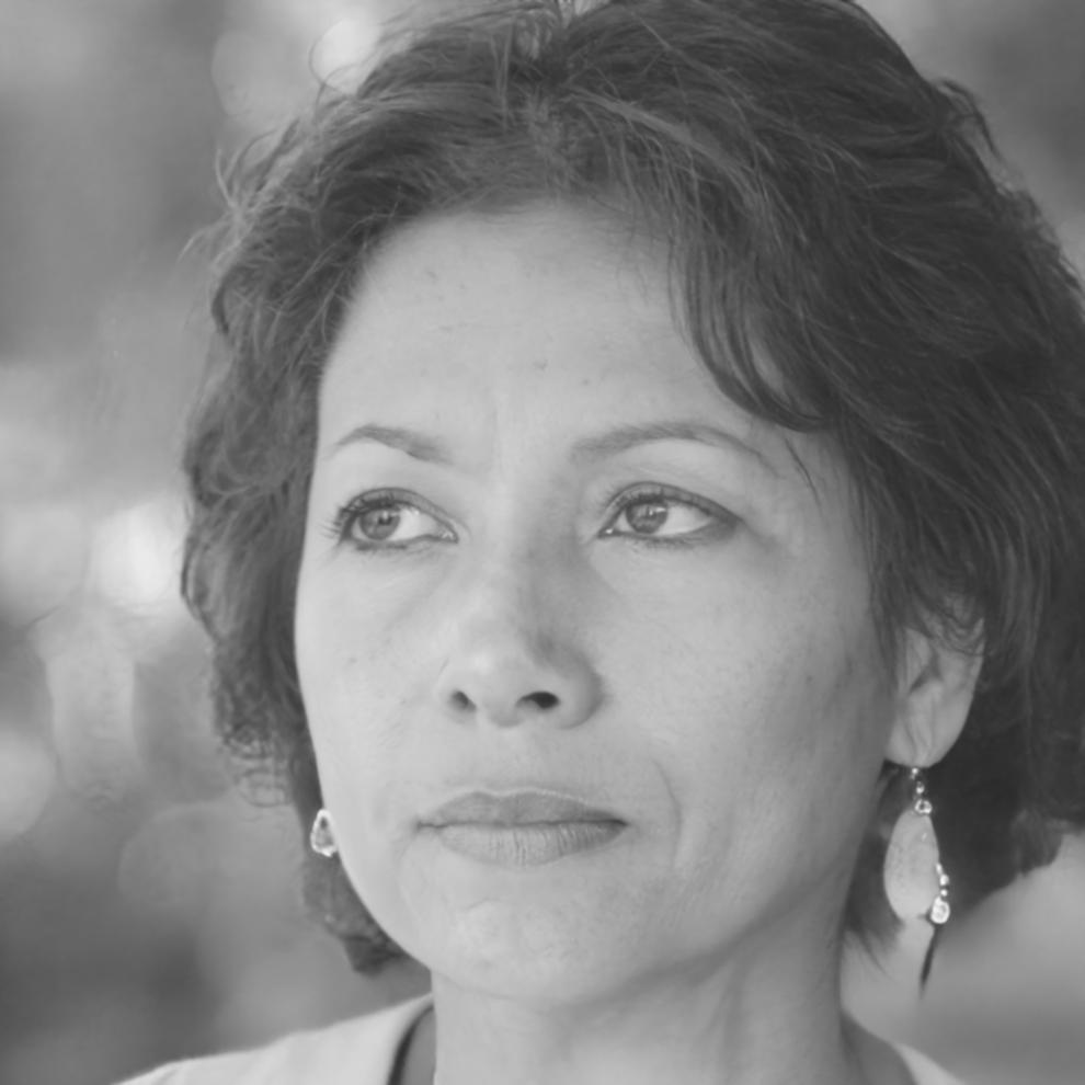 Portrait d'Élodie Vernet