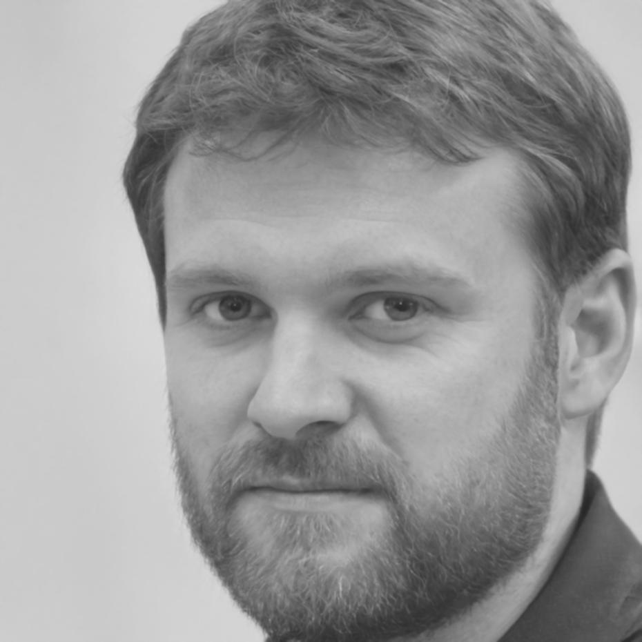 Portrait de Maxence Dubernet