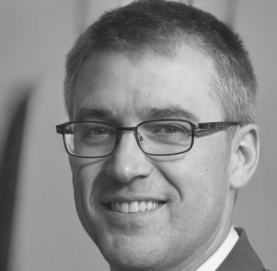 Portrait d'Antoine Roussel, Formateur Senior