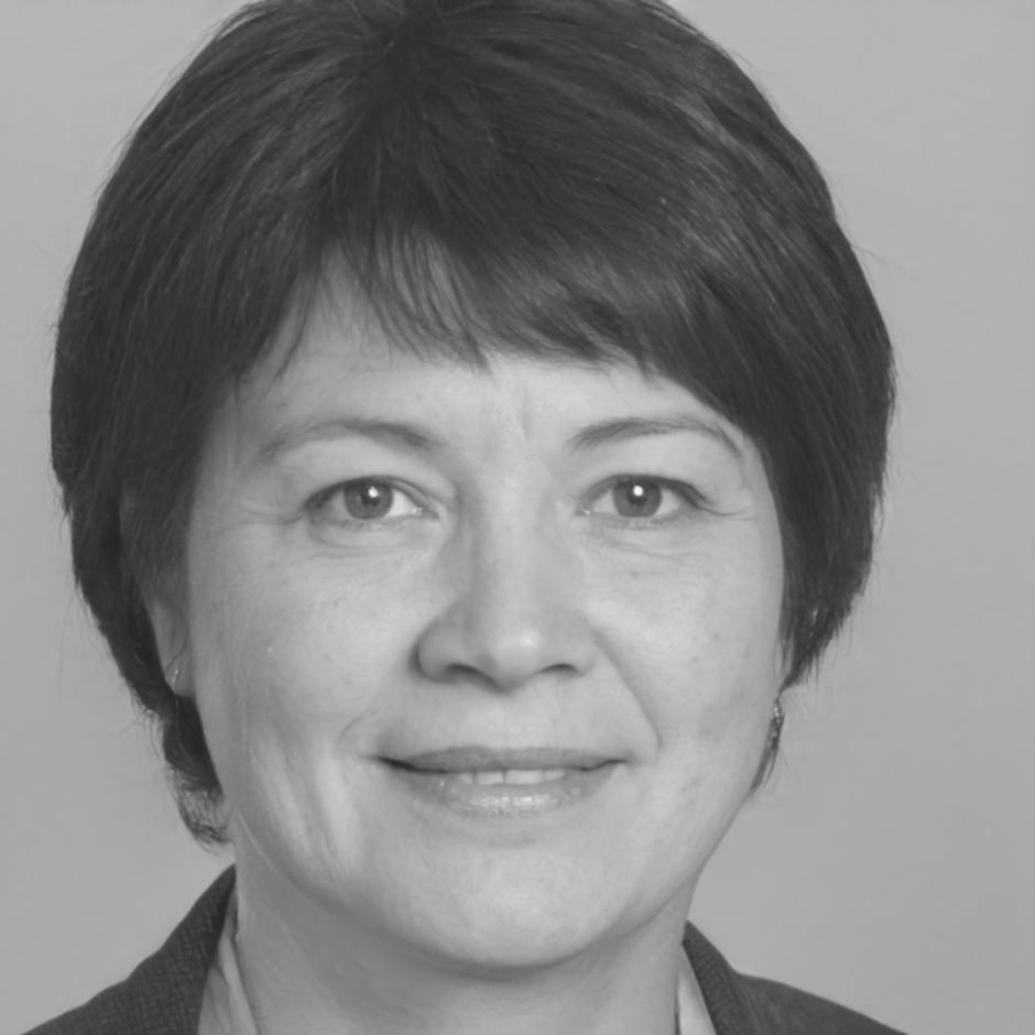 Portrait de Camille Rousseau, responsable technique